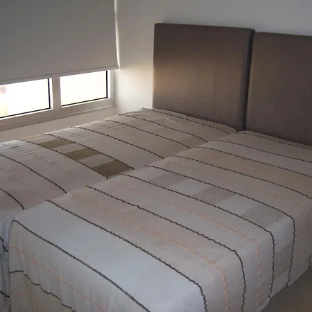 Nissi Golden Sun Villa *