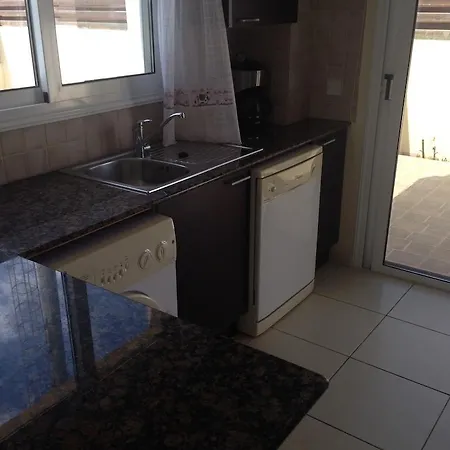 Nissi Golden Sun Villa Ayia Napa